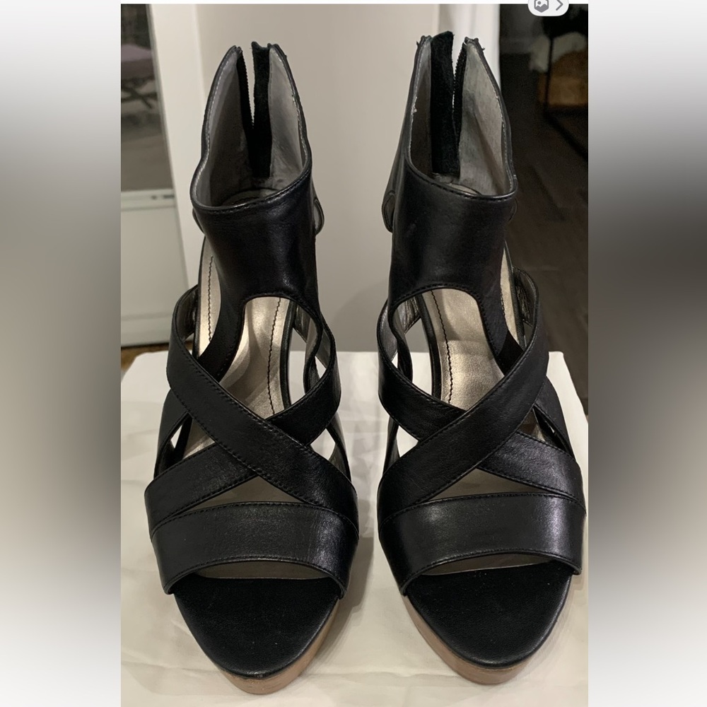 Elegant Black Women's Heels